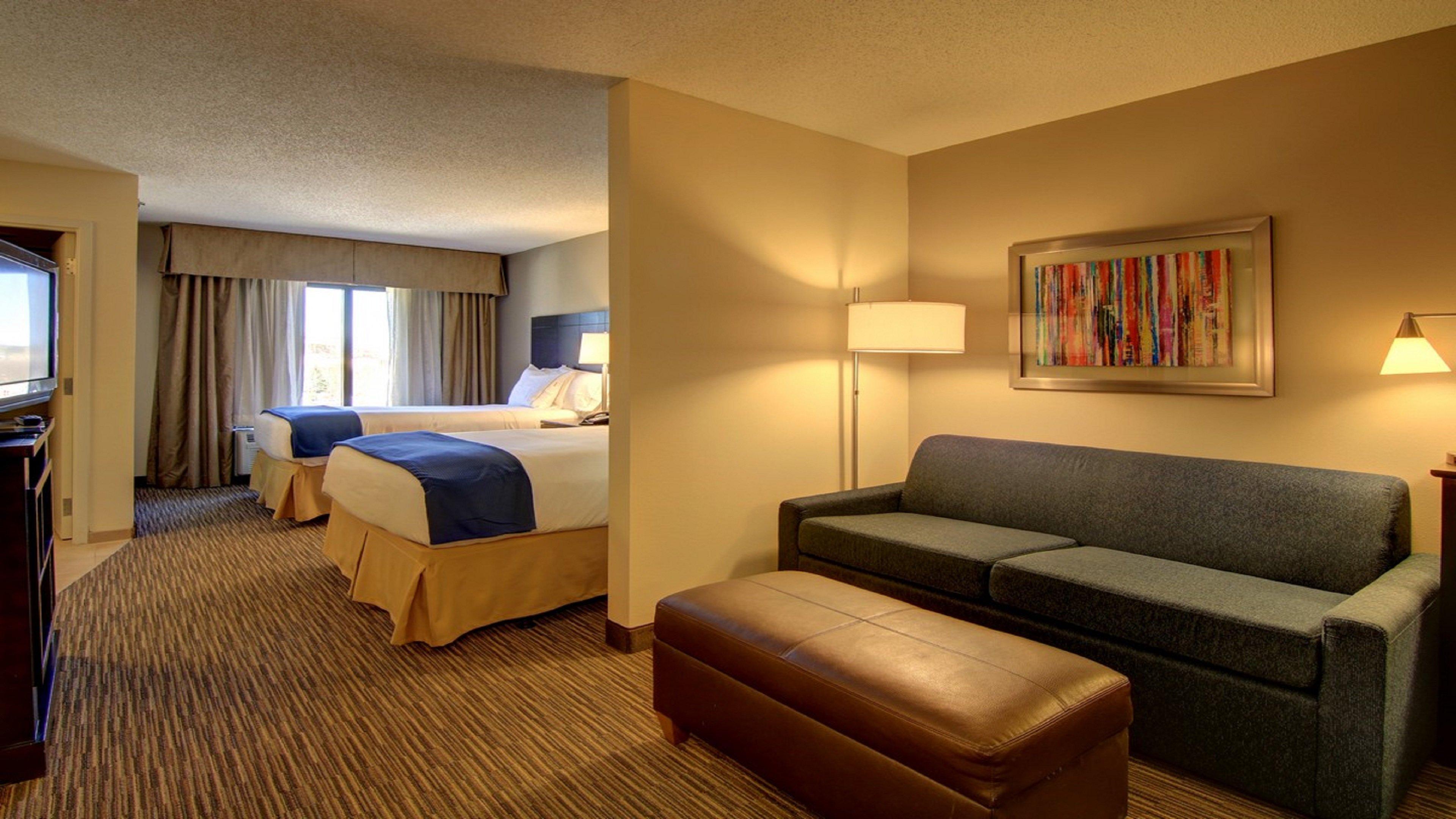 Holiday Inn Express & Suites Alpharetta By Ihg Exteriér fotografie