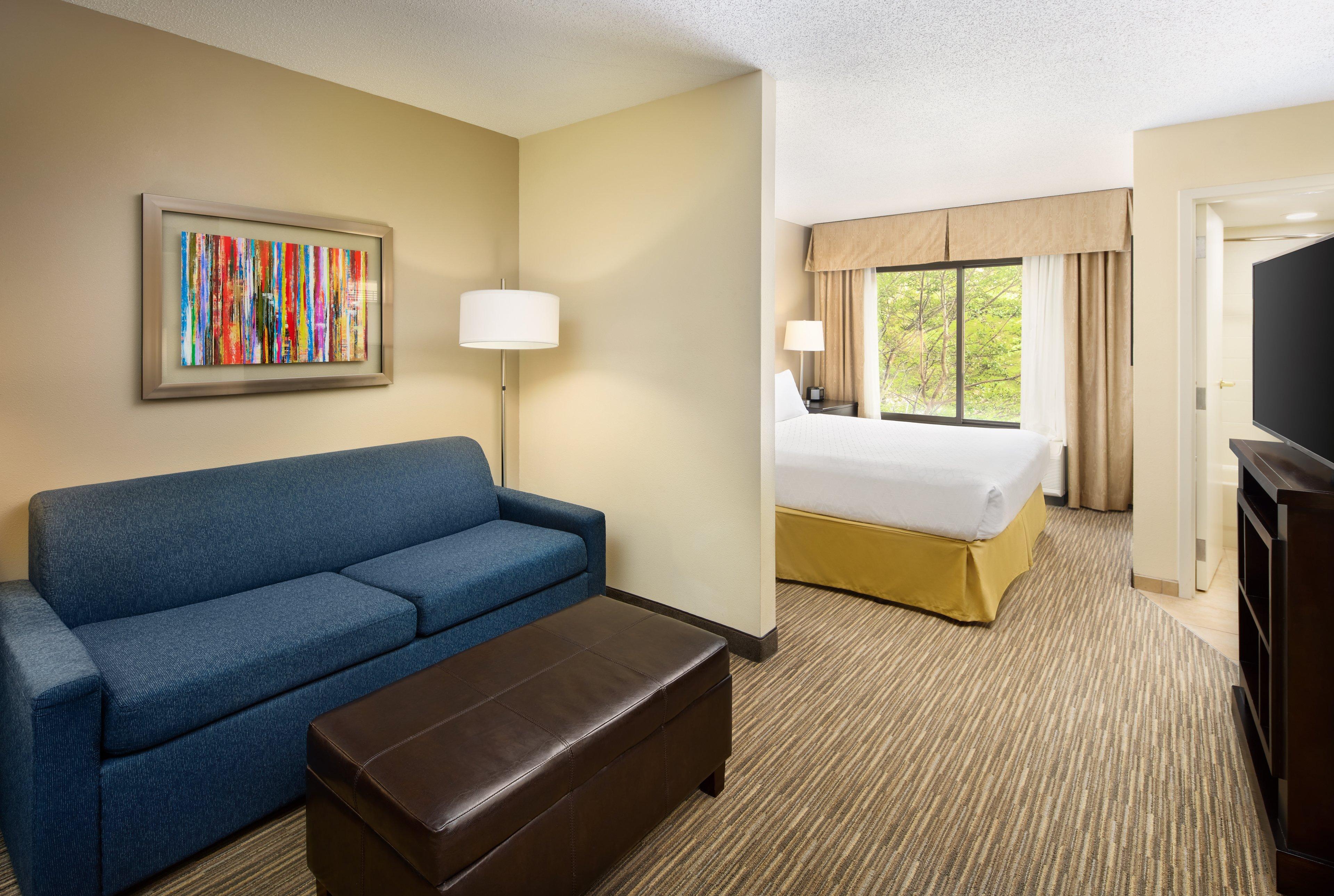 Holiday Inn Express & Suites Alpharetta By Ihg Exteriér fotografie