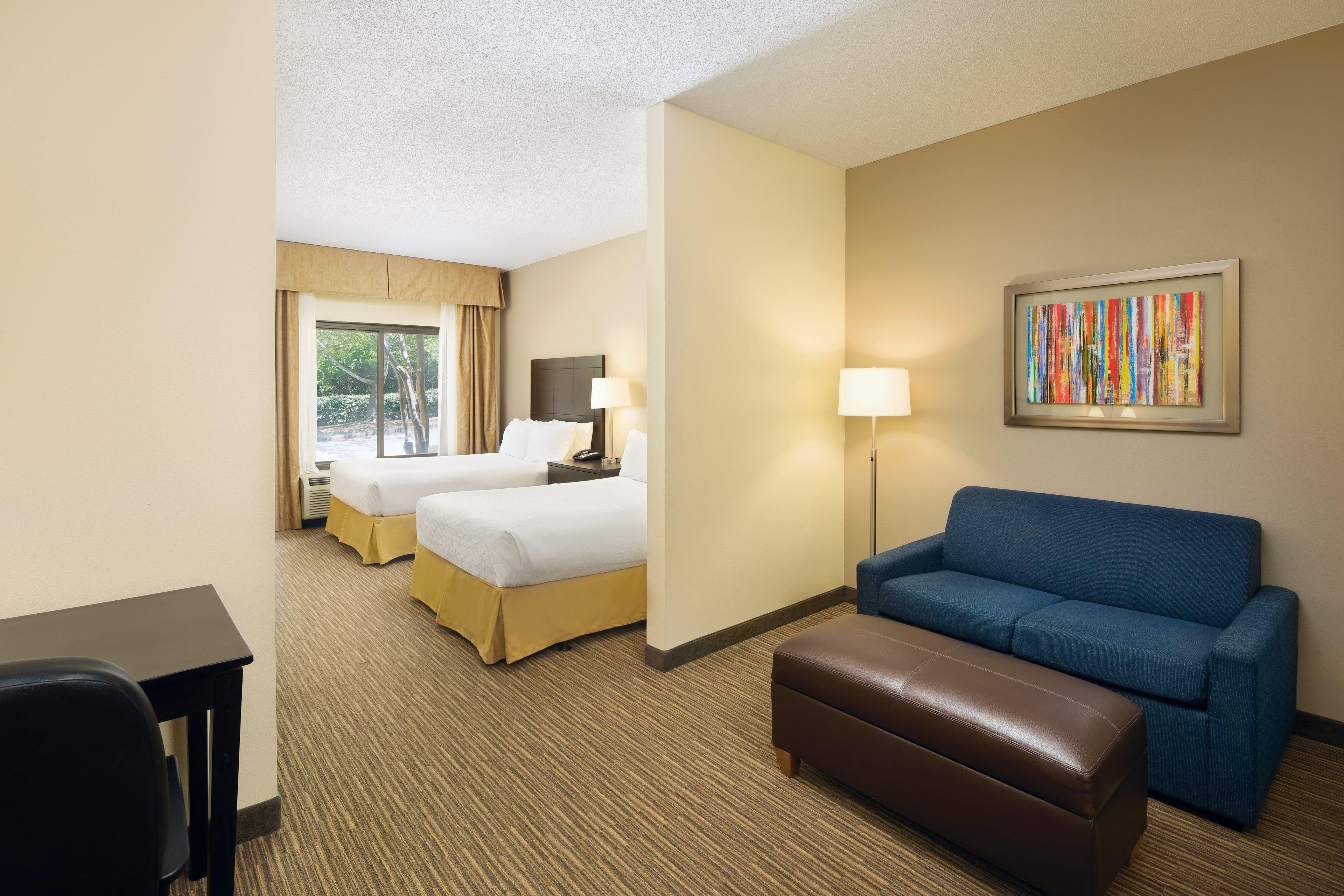 Holiday Inn Express & Suites Alpharetta By Ihg Exteriér fotografie