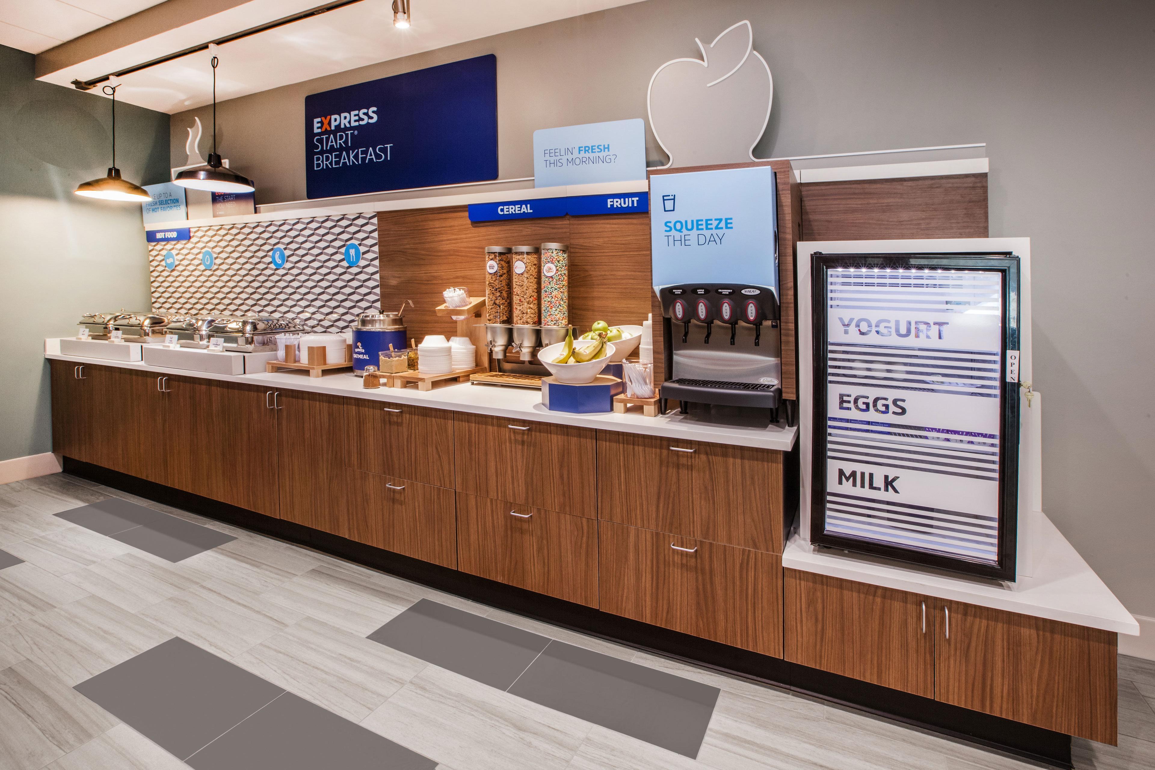 Holiday Inn Express & Suites Alpharetta By Ihg Exteriér fotografie