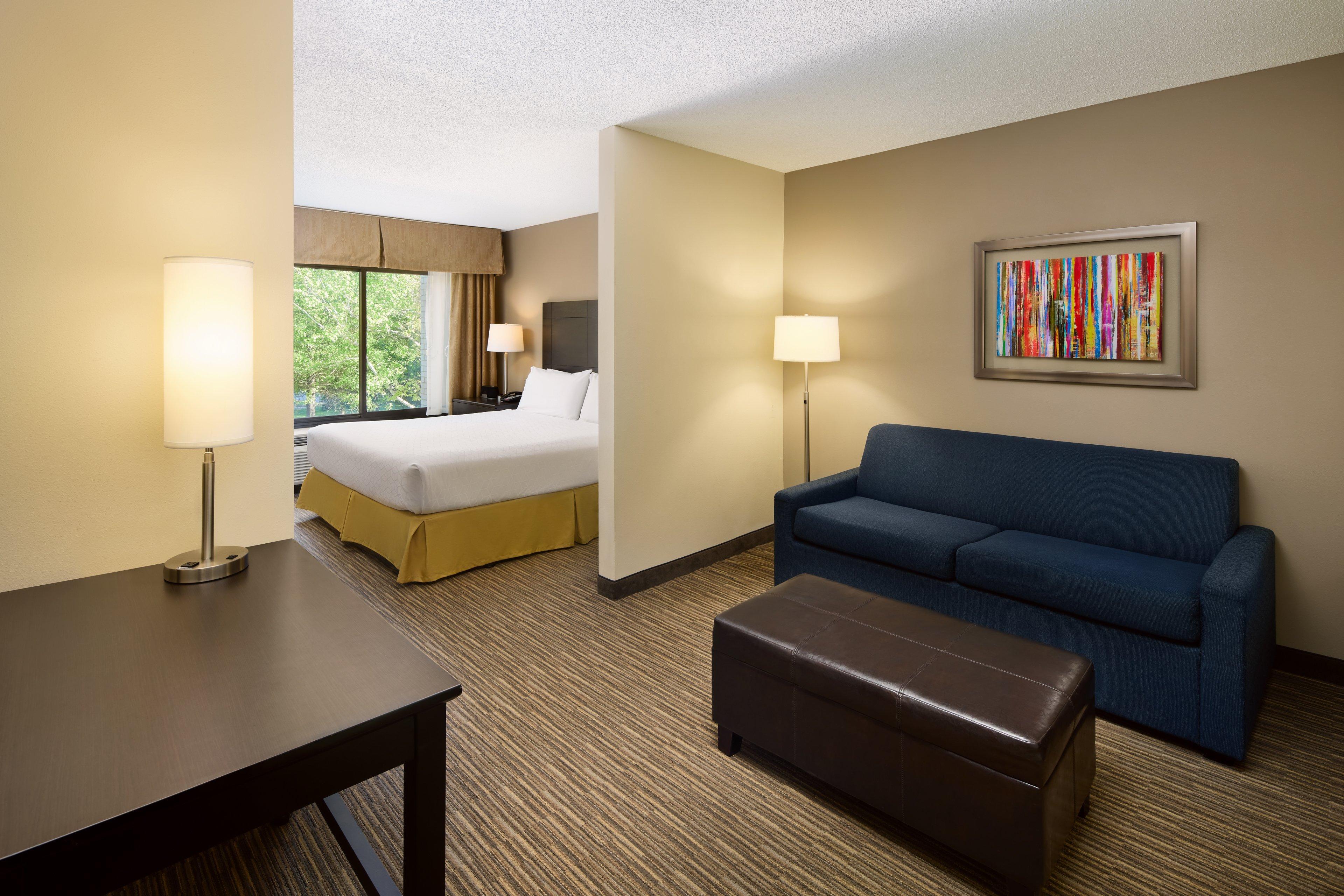 Holiday Inn Express & Suites Alpharetta By Ihg Exteriér fotografie