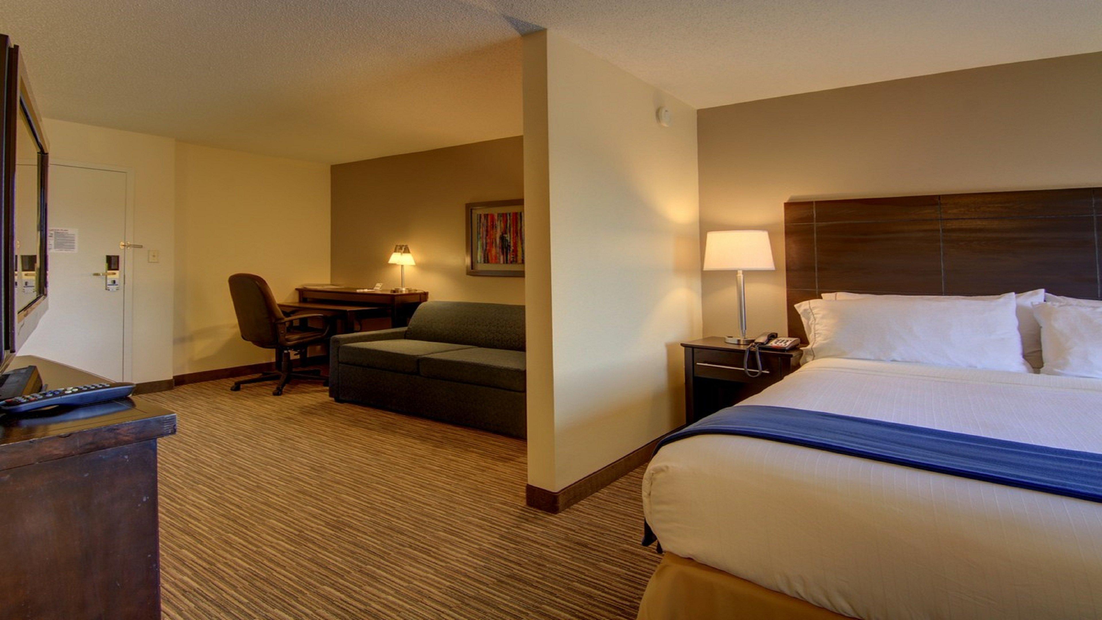 Holiday Inn Express & Suites Alpharetta By Ihg Exteriér fotografie