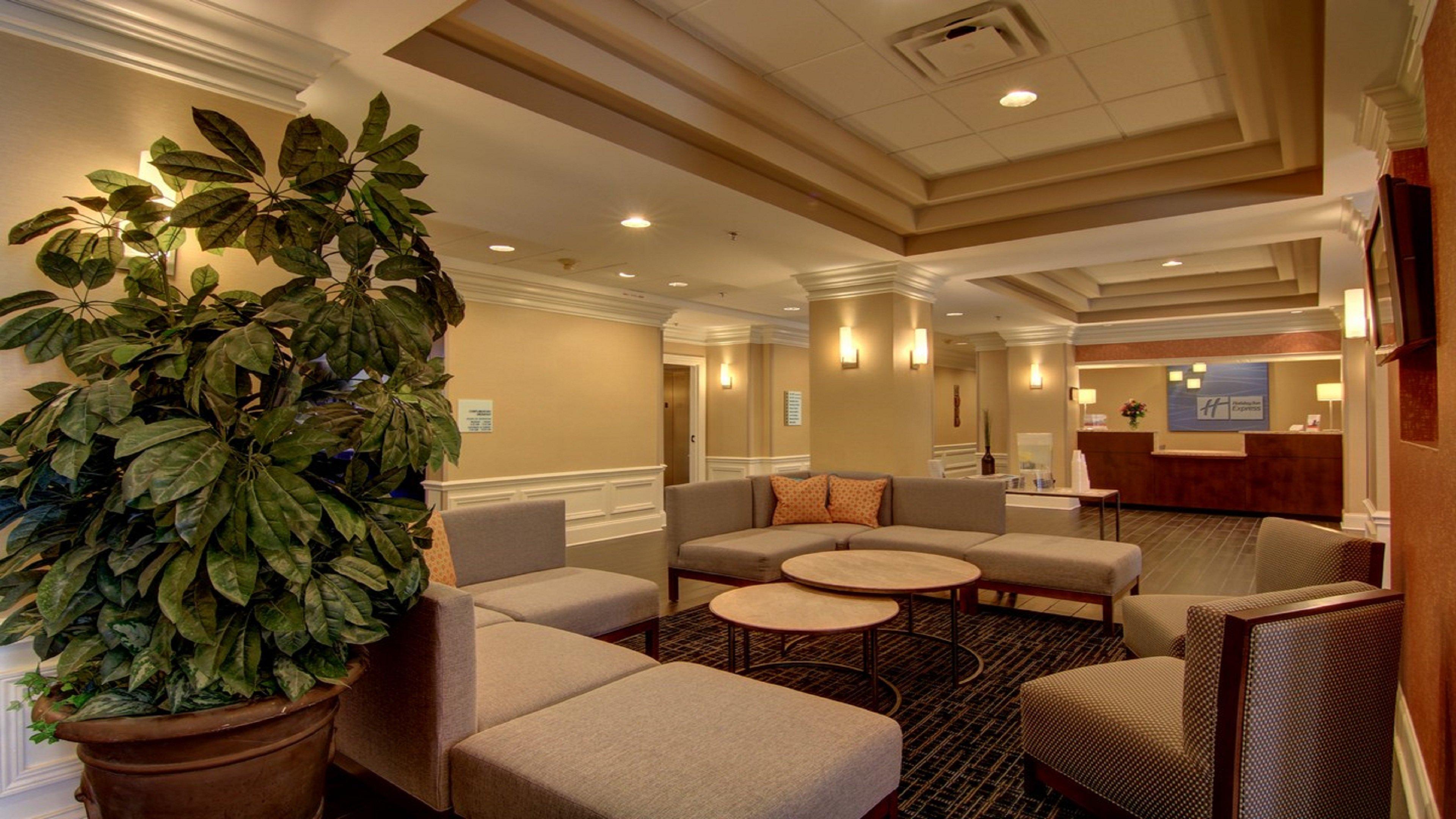 Holiday Inn Express & Suites Alpharetta By Ihg Exteriér fotografie