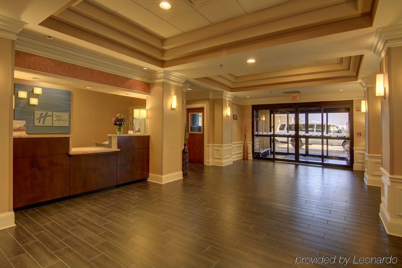 Holiday Inn Express & Suites Alpharetta By Ihg Exteriér fotografie