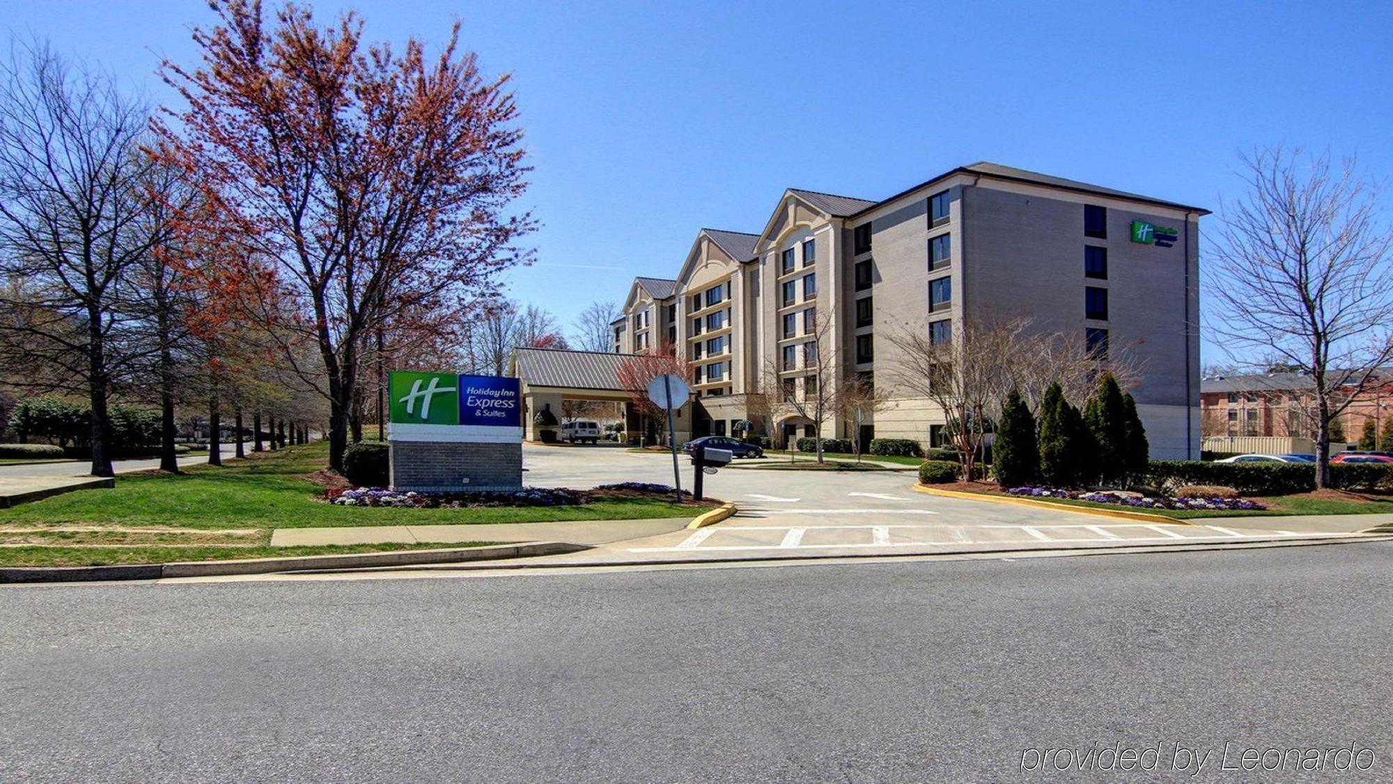 Holiday Inn Express & Suites Alpharetta By Ihg Exteriér fotografie